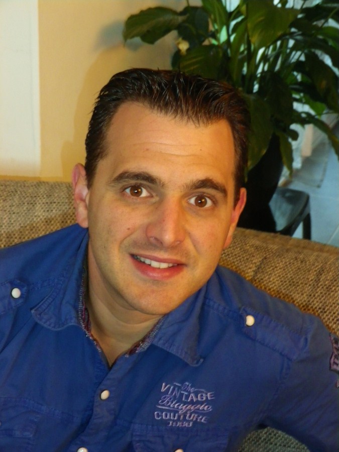 Jean-Sébastien Lantz - Jury des Cordes-Aux-Voix 2019
